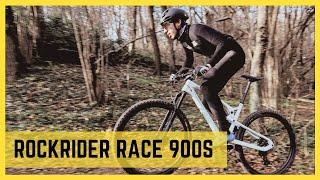 TEST ROCKRIDER RACE 900S 2023 UN’OTTIMA BASE MA SERVE UNO STEPUP [upl. by Ymmac]