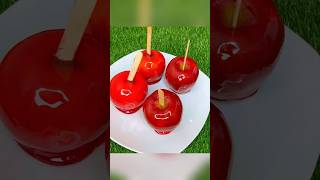 🍏✨ Pommes Caramélisées Maison  La Recette Magique  🍎🍭apple fyp youtubeshorts shorts [upl. by Aneehsat]