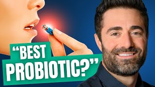 What’s the Best Probiotic for IBS  Gut Heath QampA [upl. by Ronen]