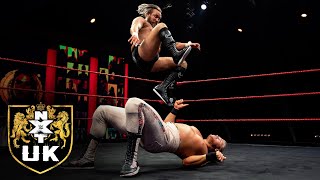 Brace yourself for two huge title matches NXT UK highlights Aug 19 2021 [upl. by Richlad]