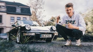 Porsche 964  Mein nächstes Auto  EP8 [upl. by Karlise]