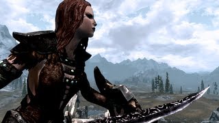 Elder Scrolls Lore Ch8  Nords of Skyrim [upl. by Nagoh]