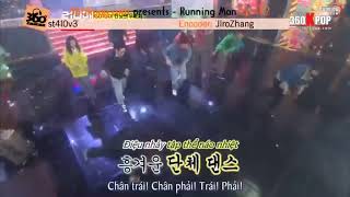 Running Man 7012 Mở màn dance với huyền thoại  ep 122 3 [upl. by Yxel419]