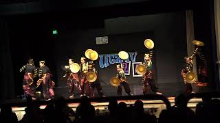 Utsav 2024 Jr category Kriya Dance Academy “Hey Ganaraya” [upl. by Gilbertson]