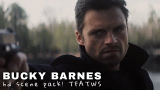 TFATWS Bucky Barnes Scene Pack HD  Logoless [upl. by Eirdua]