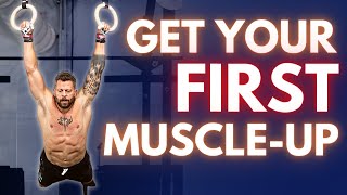 The Ring MuscleUp A StepbyStep Guide for CrossFit Athletes [upl. by Letnwahs]