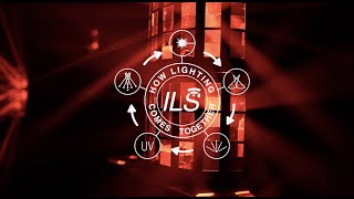 Presenting ILS  CHAUVET DJ [upl. by Ennairrac890]