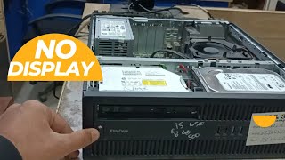 HP Elitedesk 800 G2 Fan Speed No Display Solution [upl. by Ferdy]