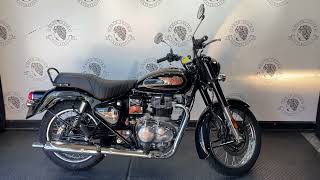 2024 Royal Enfield BULLET 350 [upl. by Brookes]