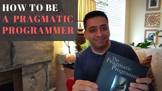 How To Be A Pragmatic Programmer [upl. by Notwal]