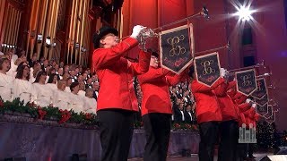 Joy to the World 2017  Gabriel Trumpet Ensemble amp The Tabernacle Choir [upl. by Glenda378]