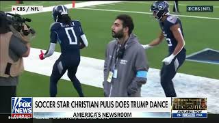 Fox News Dana Perino claims that a cultural shift is happening due to Trump dance [upl. by Christi]