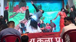 thrd day mujra 2024 sri mohan natya kala parishad koshla [upl. by Burnham]