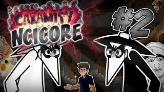 Terraria Calamity NCICORE 1 Part 2 SPY VS SPY [upl. by Steffane]