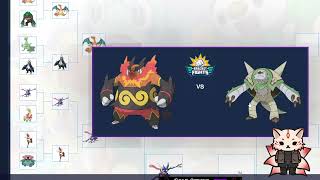 Best Final Form Pokemon Starters Bracket Fights Monday Madness [upl. by Nnairb58]