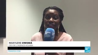 En Afrique quotla clientèle est friande dinnovationquot  AFRIQUE INNOVATION [upl. by Aridaj832]