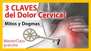 🔴 DOLOR CERVICAL  Fisioterapia Hernia Discal 👉Yoga Terapéutico  Yogaterapia y Pilates Terapéutico😲 [upl. by Zenas]