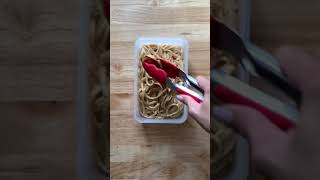 Husband’s Lunch  Blackened Shrimp Alfredo [upl. by Gulgee]