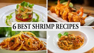 6 Finest Shrimp Recipes to Enjoy  Experience Culinary Delight [upl. by Barta938]