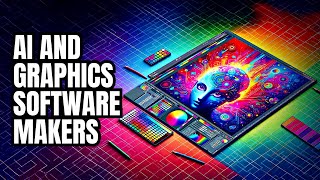 How AI is Changing Everything For Graphics Software Makers [upl. by Alag]