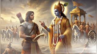 bhagwat Gita chapter 3। कर्मयोग। bhagwatgeeta bhagwatkatha geeta [upl. by Yate125]