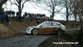 Rally van Haspengouw 2012 HD [upl. by Attenat834]