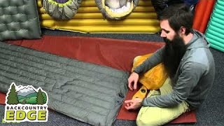 Exped DownMat UL 7 Inflatable Sleeping Pad [upl. by Dustie575]