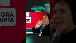 Antauro Humala sobre el cristianismo [upl. by Favata]