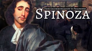 The Philosophy Of Baruch Spinoza [upl. by Armilla709]