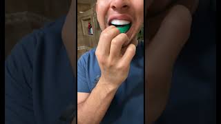 Opalescence go teeth whiting At Home teeth whitening Prefilled trays teethwhitening opalescence [upl. by Lundell638]