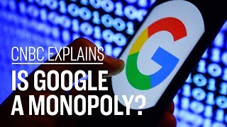 Is Google a monopoly  CNBC Explains [upl. by Nelaf]