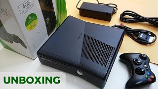 UNBOXING XBOX 360 [upl. by Nyluqcaj239]