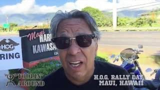 HOG Rally  Maui  Day 3 [upl. by Oigaib]