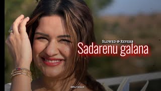 Sadarenu galana දිවුරාලා පවසන්න  mashup  Slowed amp Reverb  Surabeat [upl. by Carlton]