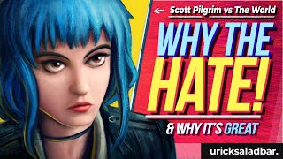 Scott Pilgrim vs The World  Why the Hate amp Why its Great [upl. by Fleta521]