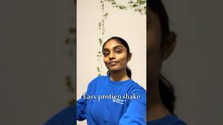 Protein Shake with 30 Grams of Protein masters gym workout easy  health [upl. by Amalee]