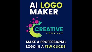 logo maker  fiverr affiliate [upl. by Auhsot]