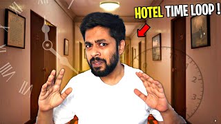 I GOT STUCK IN THIS HOTEL  Hotel Overloop tamil gameplay  tamil  Mr IG [upl. by Zandra]