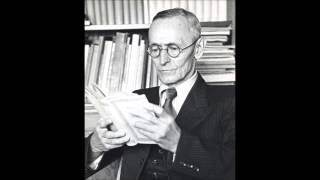 Hermann Hesse liest Über das Glück [upl. by Nnauol]