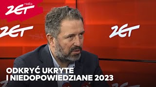 Piotr Świerczek nominowany 2023 za reportaż quotSiła kłamstwaquot [upl. by Enilehcim]