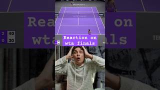 Iga Swiatek Vs Daria Kasatkina match Riyadh Finals Tennis 2024 Highlights [upl. by Lizabeth]