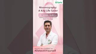 The Life Saving Importance of Mammography  Explained By Dr Suhail Qureshi [upl. by Pomona]