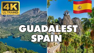 Guadalest El Castell de Guadalest 🌞 Costa Blanca ► What to see ► [upl. by Heloise]