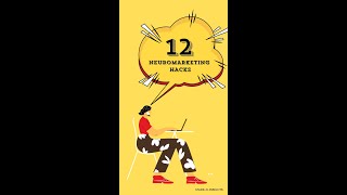 12 Neuromarketing Hacks For Your Next Marketing Campaign neuromarketing marketingcampaign [upl. by Zenas]