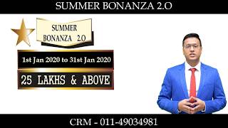 SUMMER BONANZA 2O  VINIT GUPTA  VEEPEE INTERNATIONAL [upl. by Nnaihs]