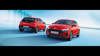 The allnew Hyundai i20  The allnew i20 Born Magnetic [upl. by Oretos]