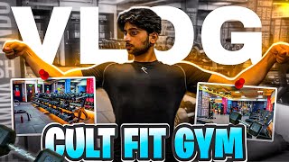 Cult fit gym 💯… [upl. by Itaws]