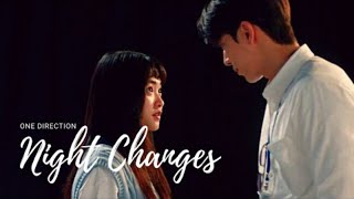 Baek Yi Jin amp Na Hee Do  Night Changes  THEIR STORY [upl. by Melissa]