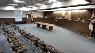 Gloucester Township Council Meeting  October 28 2024 [upl. by Ahseiyk]