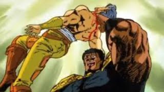 Raoh vs juza Awsome battle [upl. by Iroak785]